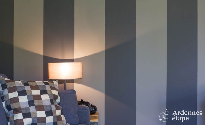 Holiday cottage in Jalhay for 6 persons in the Ardennes