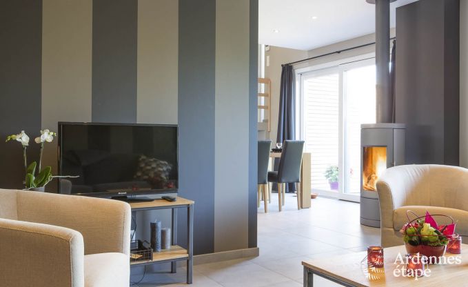 Holiday cottage in Jalhay for 6 persons in the Ardennes