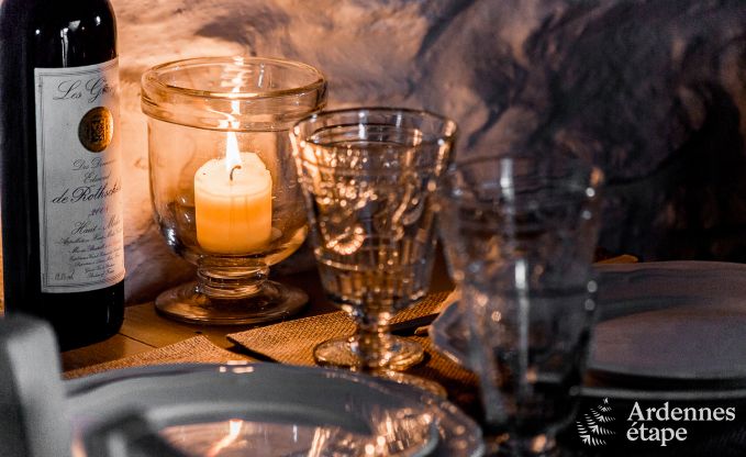 Holiday cottage in Jalhay for 2 persons in the Ardennes