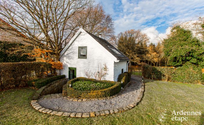 Holiday cottage in Jalhay for 2 persons in the Ardennes