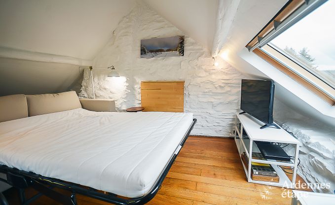 Holiday cottage in Jalhay for 2 persons in the Ardennes