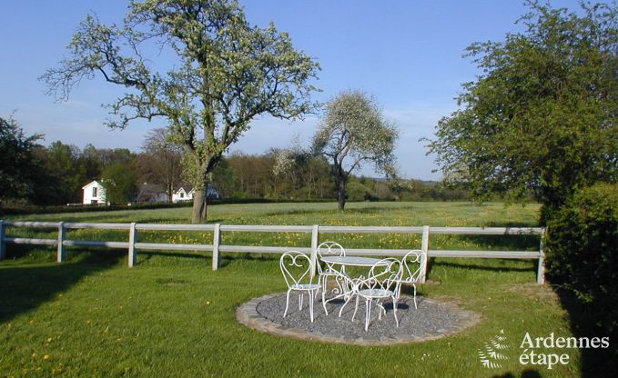 Holiday cottage in Jalhay for 2 persons in the Ardennes