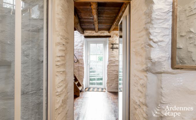 Holiday cottage in Jalhay for 2 persons in the Ardennes