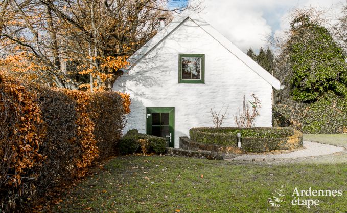 Holiday cottage in Jalhay for 2 persons in the Ardennes