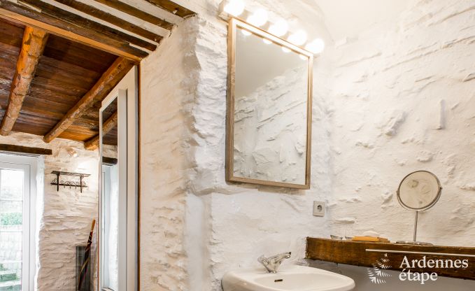 Holiday cottage in Jalhay for 2 persons in the Ardennes