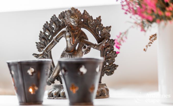 Holiday cottage in Jalhay for 2 persons in the Ardennes