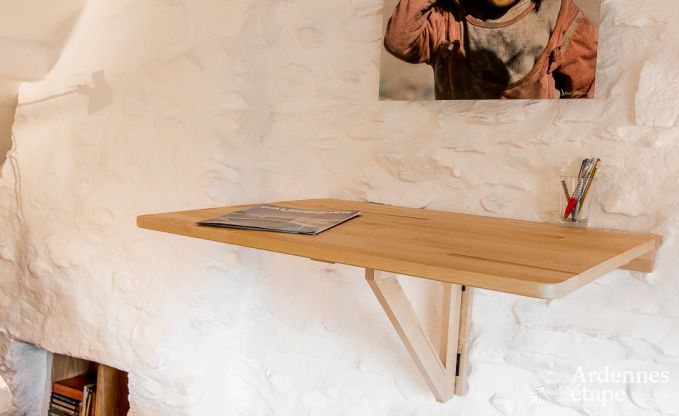 Holiday cottage in Jalhay for 2 persons in the Ardennes