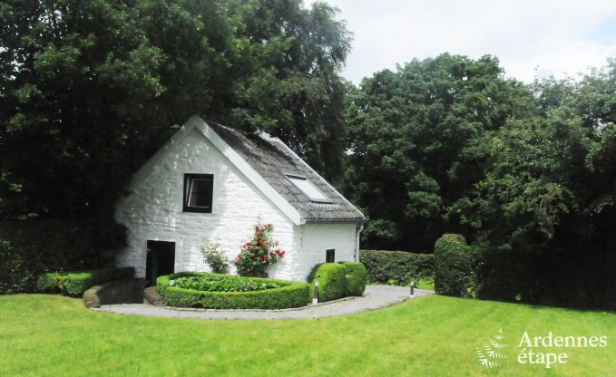 Holiday cottage in Jalhay for 2 persons in the Ardennes