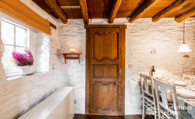 Holiday cottage in Jalhay for 2 persons in the Ardennes