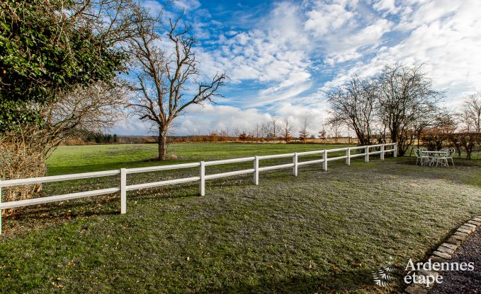 Holiday cottage in Jalhay for 2 persons in the Ardennes