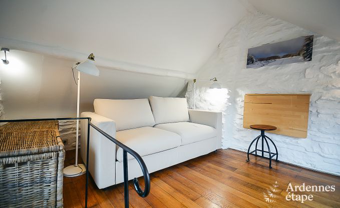 Holiday cottage in Jalhay for 2 persons in the Ardennes