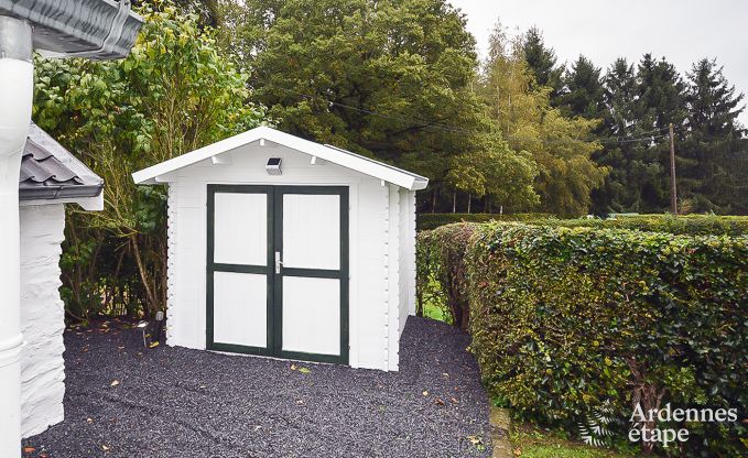 Holiday cottage in Jalhay for 2 persons in the Ardennes