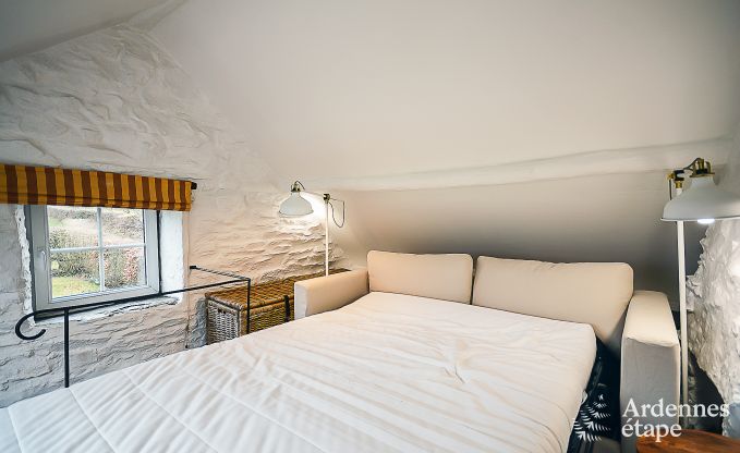 Holiday cottage in Jalhay for 2 persons in the Ardennes