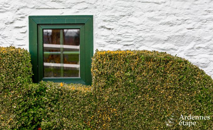 Holiday cottage in Jalhay for 2 persons in the Ardennes