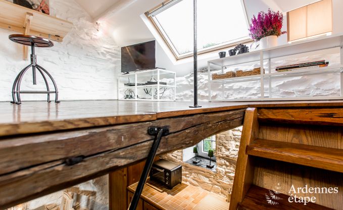 Holiday cottage in Jalhay for 2 persons in the Ardennes