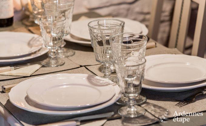 Holiday cottage in Jalhay for 2 persons in the Ardennes