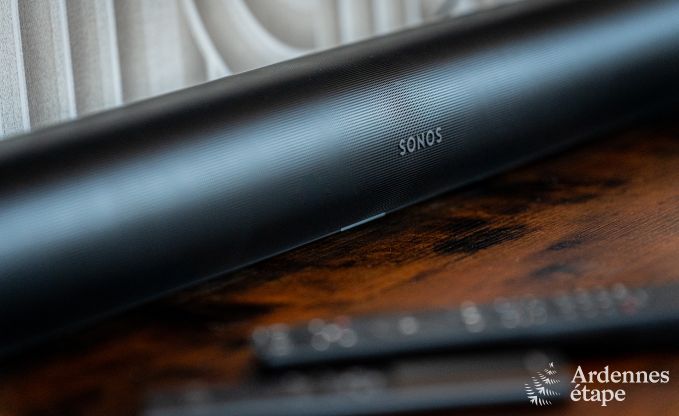 Holiday home in Jalhay: comfort for 8 people, close to Spa and forest edge