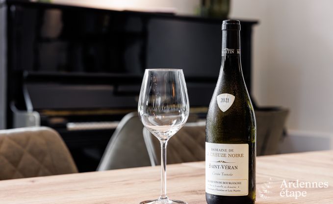 Luxury villa in Jalhay for 12/14 persons in the Ardennes