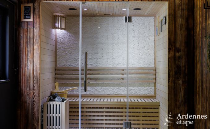 Luxury villa in Jalhay for 12/14 persons in the Ardennes