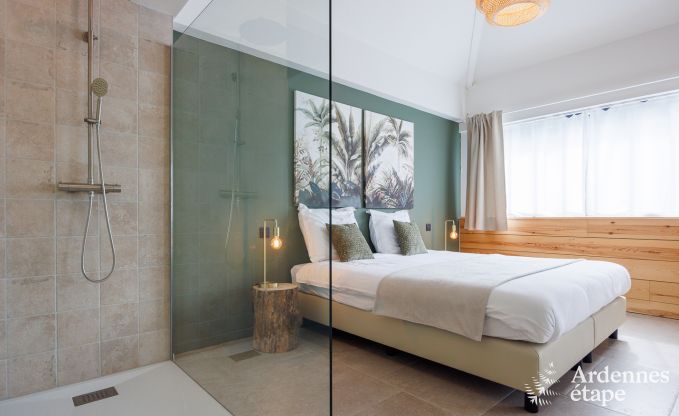 Luxury villa in Jalhay for 12/14 persons in the Ardennes