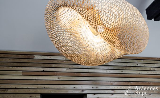 Luxury villa in Jalhay for 12/14 persons in the Ardennes