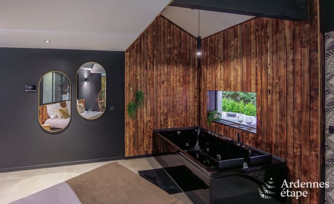 Luxury villa in Jalhay for 12/14 persons in the Ardennes