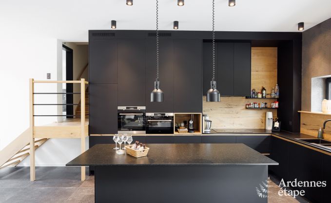 Luxury villa in Jalhay for 12/14 persons in the Ardennes