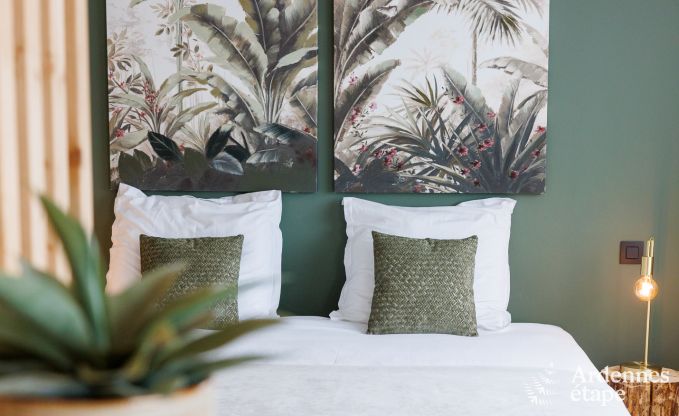 Luxury villa in Jalhay for 12/14 persons in the Ardennes