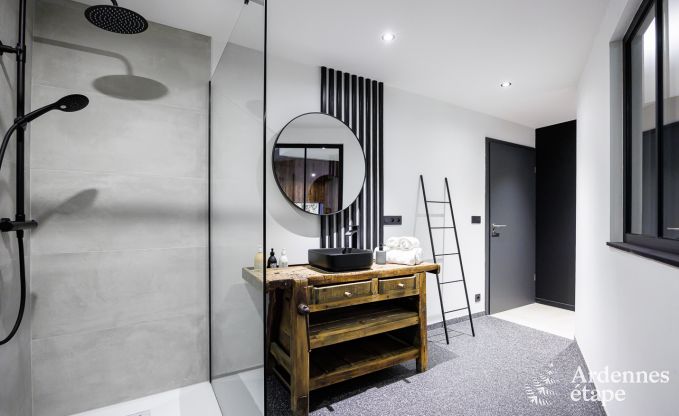 Luxury villa in Jalhay for 12/14 persons in the Ardennes