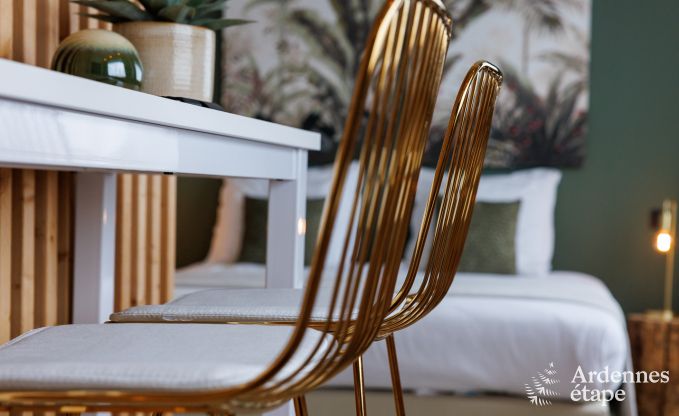 Luxury villa in Jalhay for 12/14 persons in the Ardennes