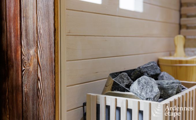 Luxury villa in Jalhay for 12/14 persons in the Ardennes