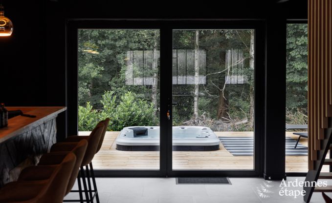 Luxury villa in Jalhay for 12/14 persons in the Ardennes