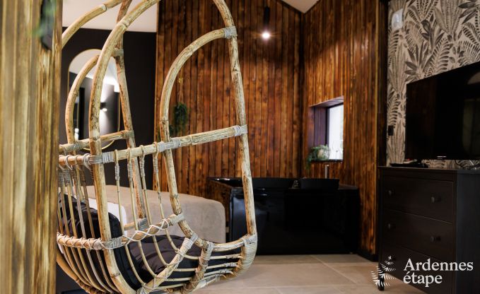 Luxury villa in Jalhay for 12/14 persons in the Ardennes