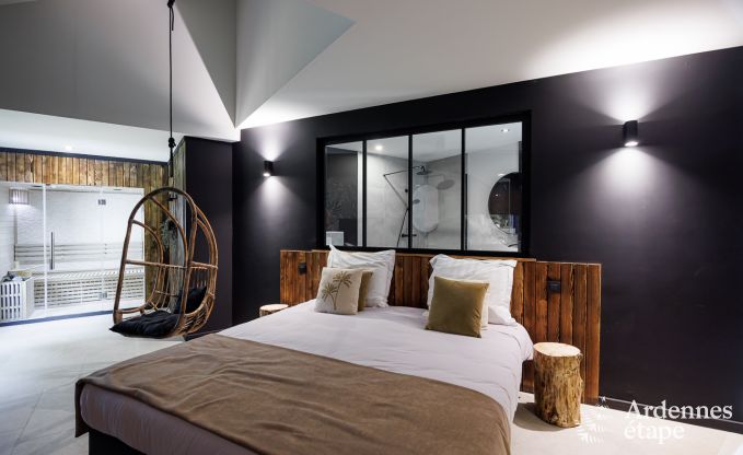Luxury villa in Jalhay for 12/14 persons in the Ardennes