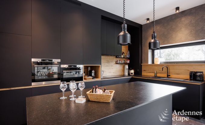 Luxury villa in Jalhay for 12/14 persons in the Ardennes