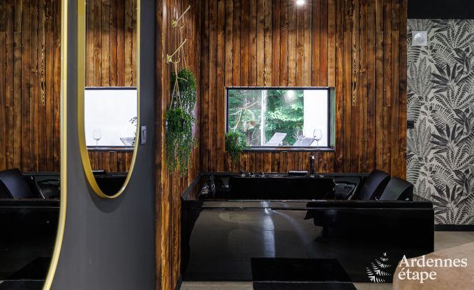 Luxury villa in Jalhay for 12/14 persons in the Ardennes