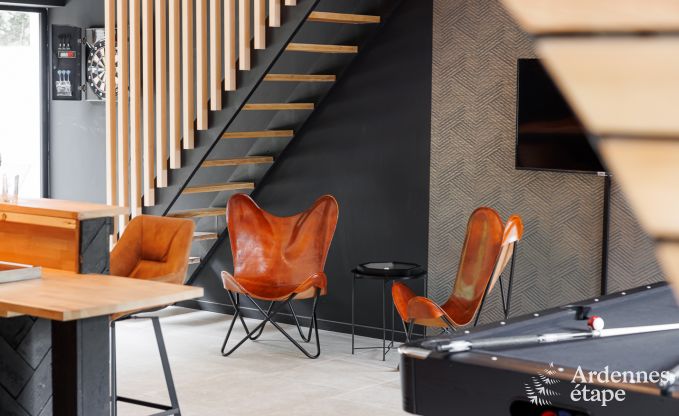 Luxury villa in Jalhay for 12/14 persons in the Ardennes