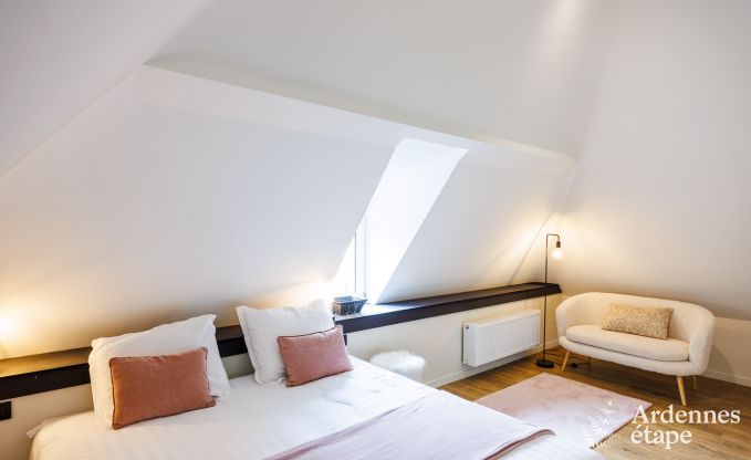 Luxury villa in Jalhay for 12/14 persons in the Ardennes