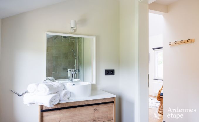 Luxury villa in Jalhay for 12/14 persons in the Ardennes