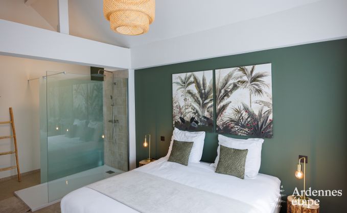 Luxury villa in Jalhay for 12/14 persons in the Ardennes