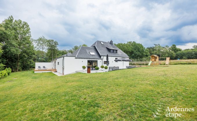 Luxury villa in Jalhay for 12/14 persons in the Ardennes