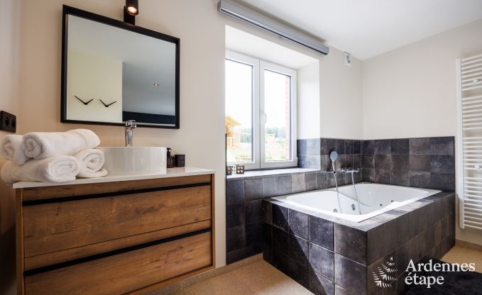Luxury villa in Jalhay for 12/14 persons in the Ardennes