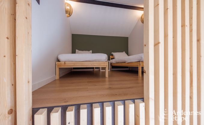 Luxury villa in Jalhay for 12/14 persons in the Ardennes