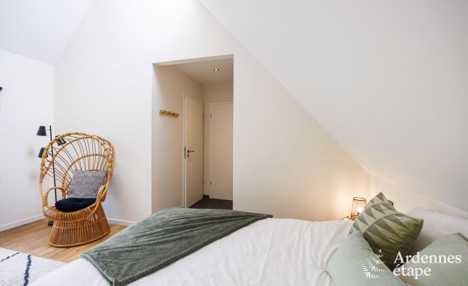 Luxury villa in Jalhay for 12/14 persons in the Ardennes