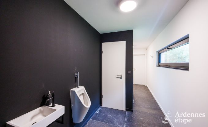 Luxury villa in Jalhay for 12/14 persons in the Ardennes