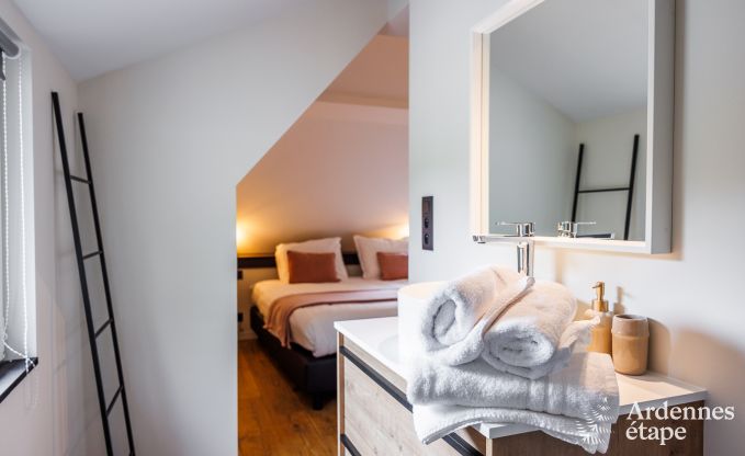 Luxury villa in Jalhay for 12/14 persons in the Ardennes