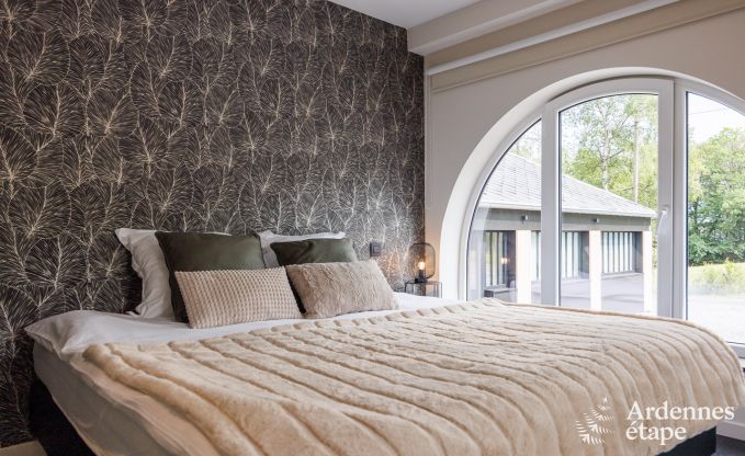 Luxury villa in Jalhay for 12/14 persons in the Ardennes