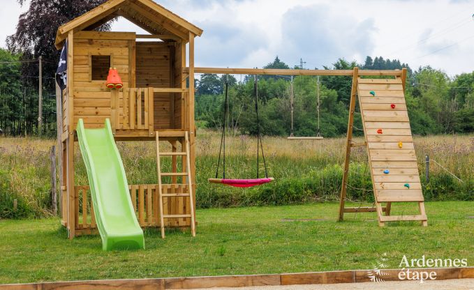 Luxury villa in Jalhay for 12/14 persons in the Ardennes