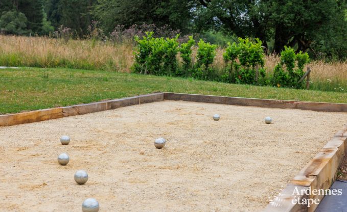 Luxury villa in Jalhay for 12/14 persons in the Ardennes