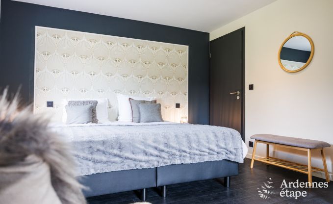 Luxury villa in Jalhay for 12/14 persons in the Ardennes